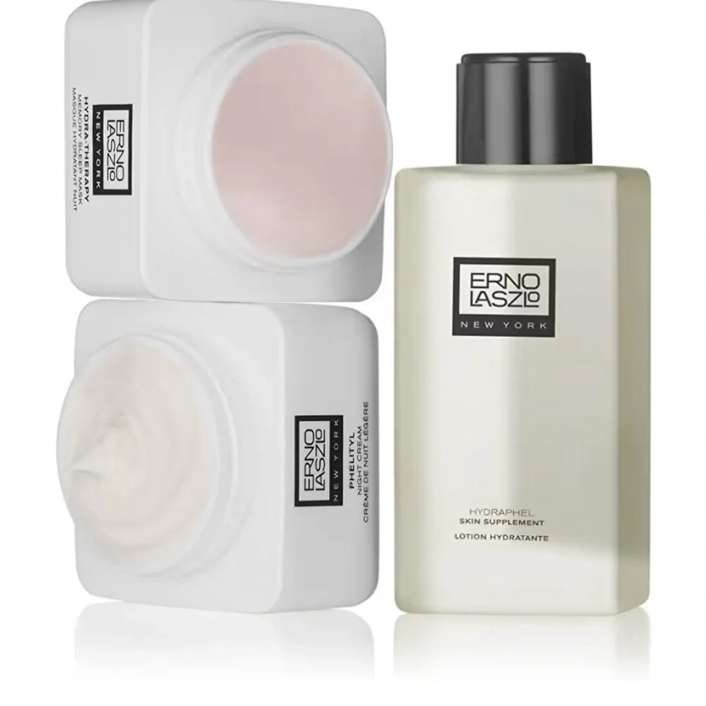 Erno Laszlo experience luxury